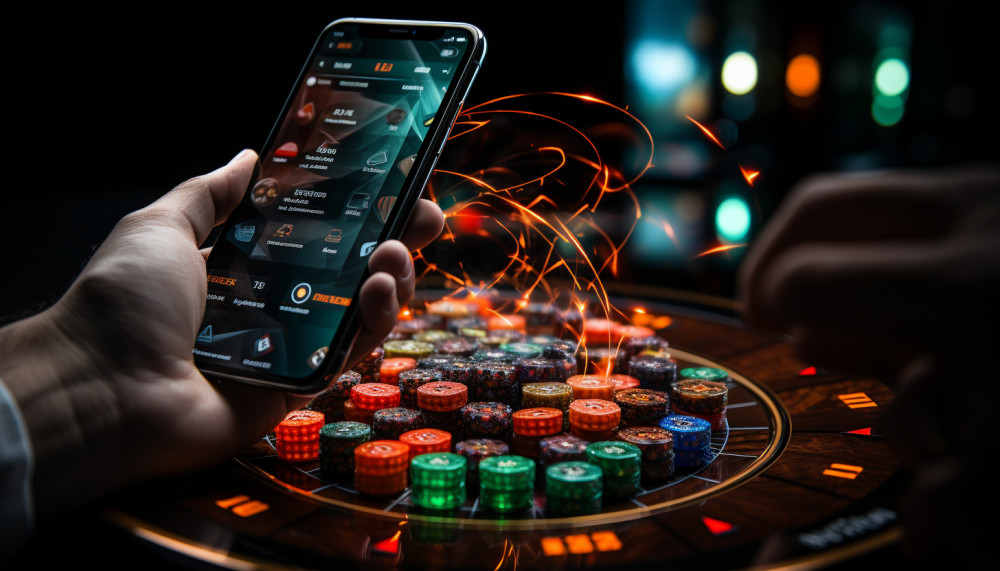 Science/High-Tech - The Advancements of Technology in the Online Casino Industry