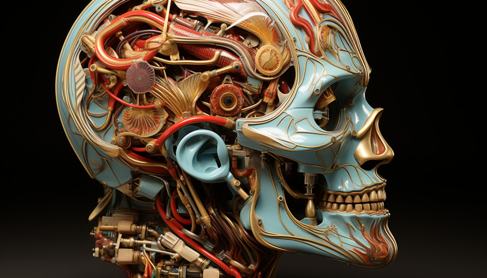 Other - The cranial cavity