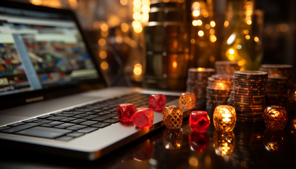 Other - The great benefits of online gambling