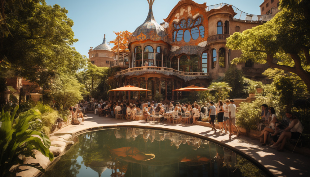 Other - The three wonderful things to visit in Barcelona