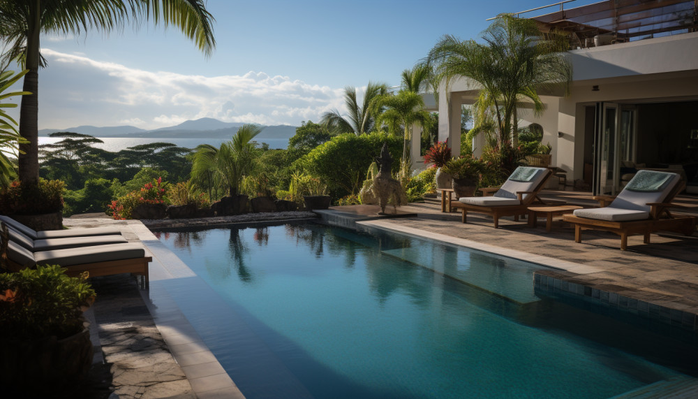 Other - What are the advantages of choosing a top-of-the-range villa rental in Guadeloupe for your holidays ?