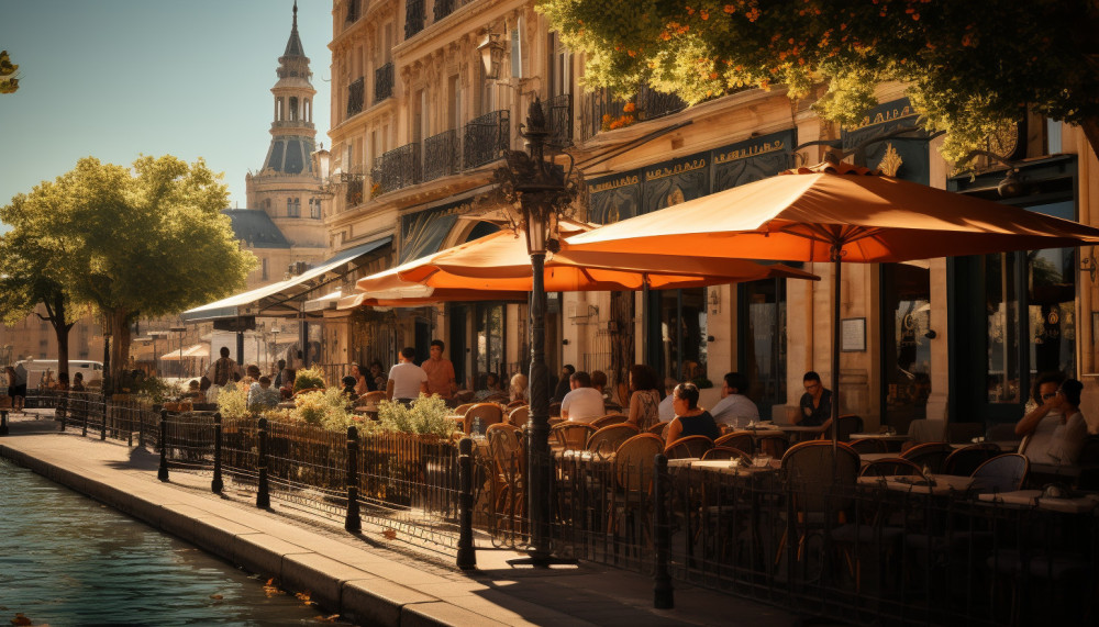 Other - What are the most lively cities in France?
