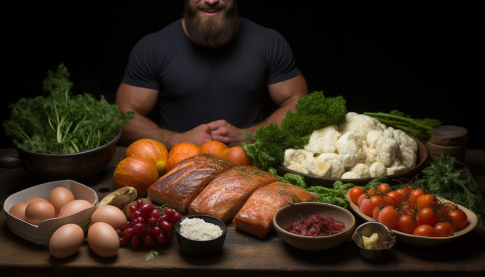 Other - What do you need to feed your body for bodybuilding?