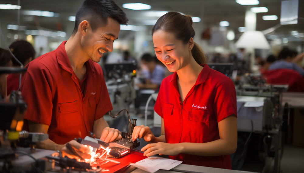Other - Why buy from China?