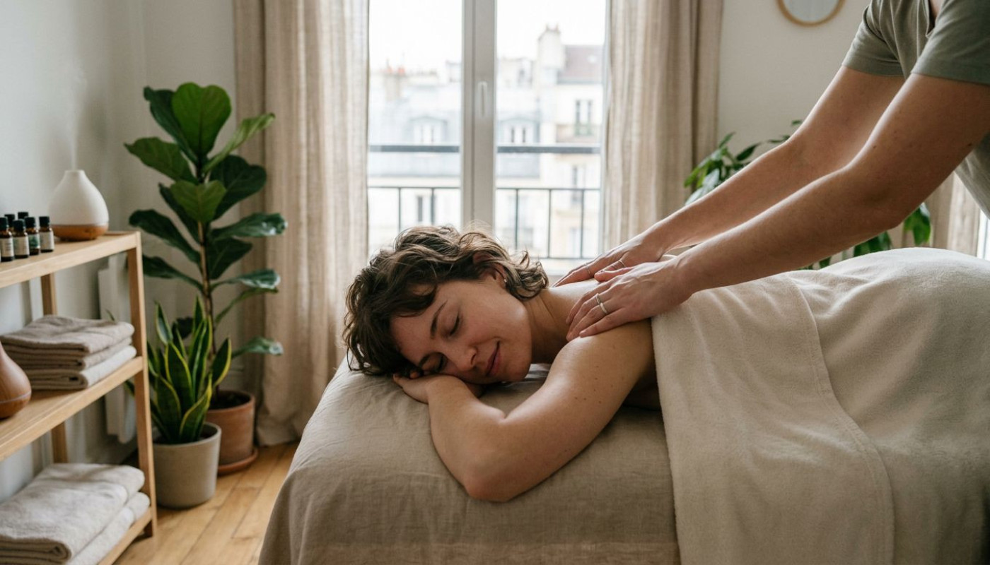 Why Urban Life Calls For A Weekly Massage Ritual